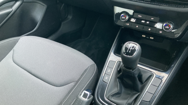 Skoda Fabia 1.0 MPI 80 SE Edition 5dr Petrol Hatchback